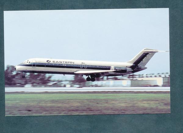 Eastern Airlines Douglas DC9